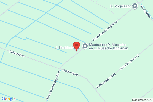 E. En J. Kruidhof