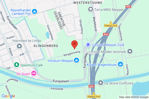 Schurenbouw- En Klussenbedrijf Roze