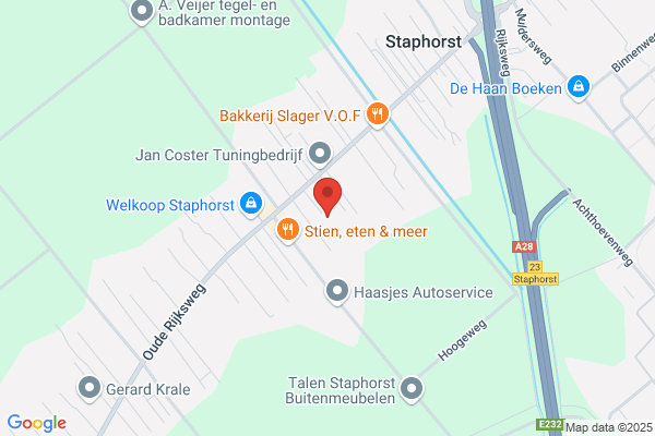 Bloemhof-Staphorst BV