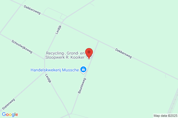 Groenboen De Bakkenwasser