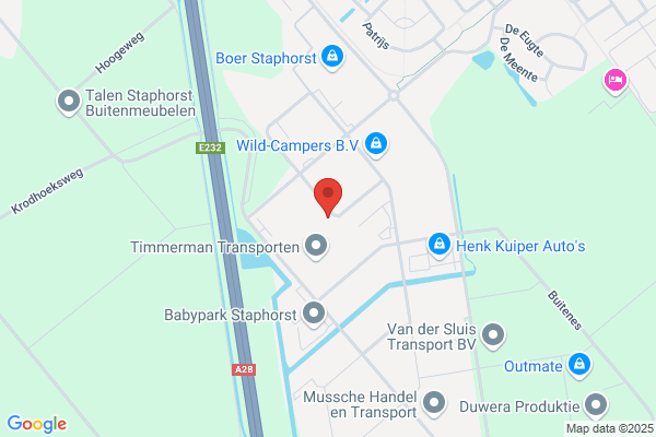 Hansan Noord Bv