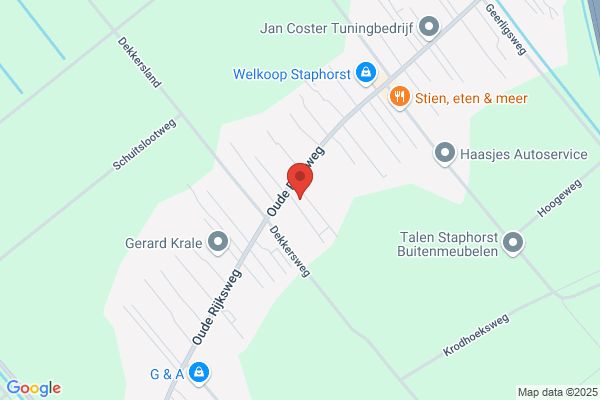 Hooikammer Berging en Autotransport