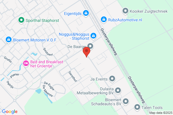Ijzerhandel Staphorst Bv