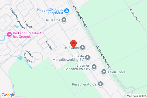 Meubelmakerij Mussche Vof