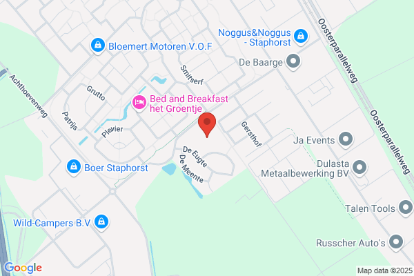 Peuterspeelzaal 't Speulhuus