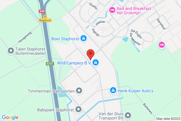 Reclameberijf Hilhorst
