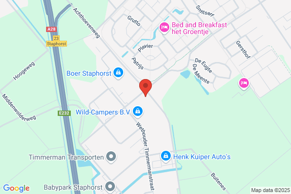 Slager Industriele Dienstverlening Staphorst