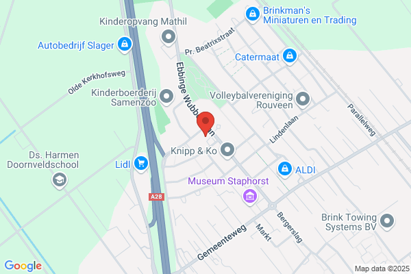 Schellinkje, Het