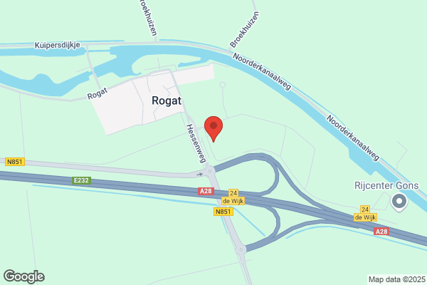 Wegrestaurant De Raket