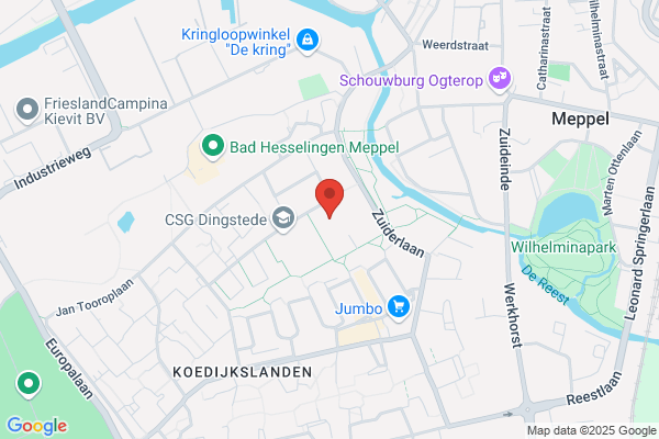 Sporthal Koedijkslanden