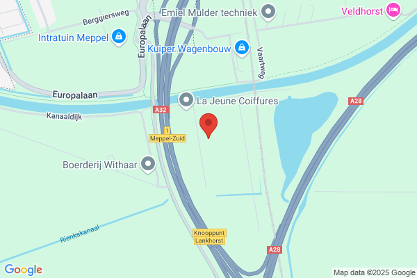 Gerda Moor, Hoveniersbedrijf