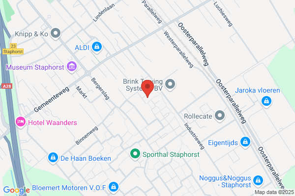 Van Oosten Bestratingen Vof