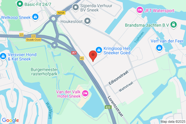 A. Van Der Meulen's Zaagselhandel