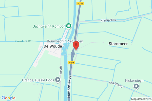 Aannemersbedrijf C N Leegwater