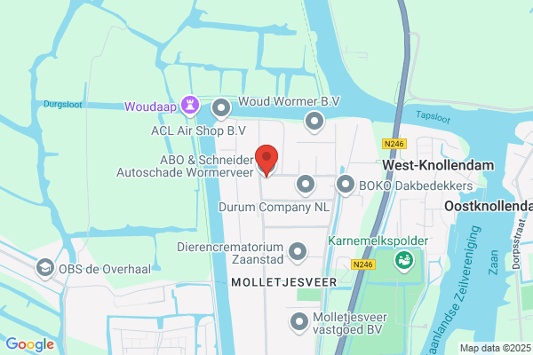 Abo Autoschade En Spuitinrichting