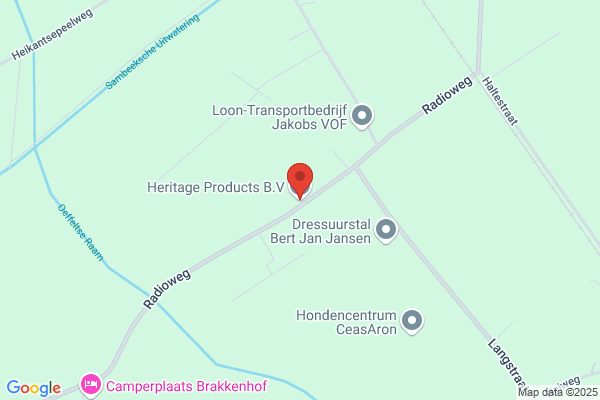 Heritage Bv