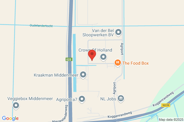Laan Bv, Van Der