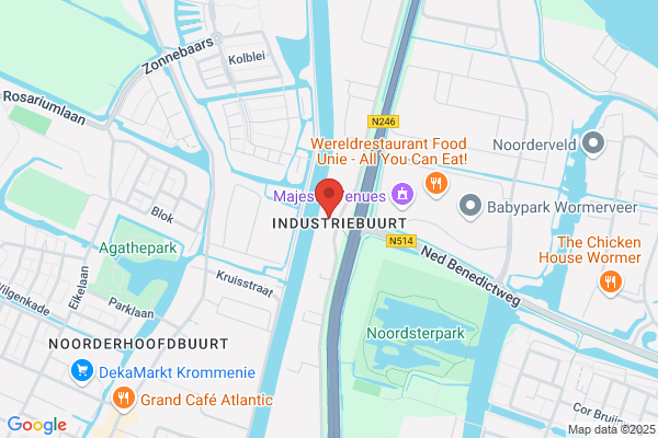 Motoport Wormer Bv