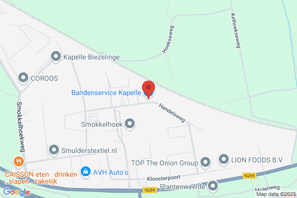 Bandenservice Tholen