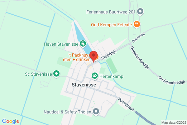 Cafe Cafetaria Stavenisse