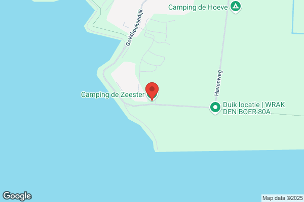 Camping De Zeester
