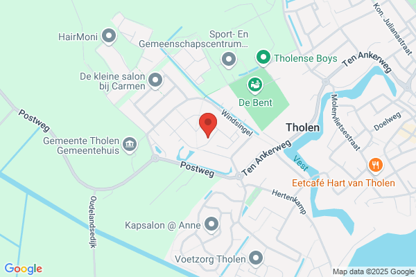 Dijke, J Van