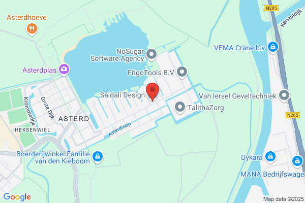 Kunststofhandel Noord Bv