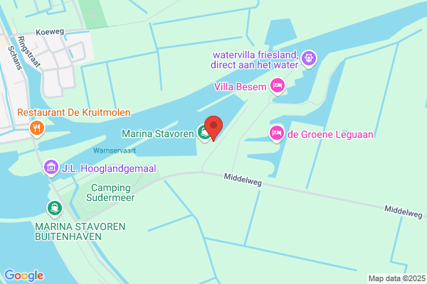 Skipshandel Stavoren