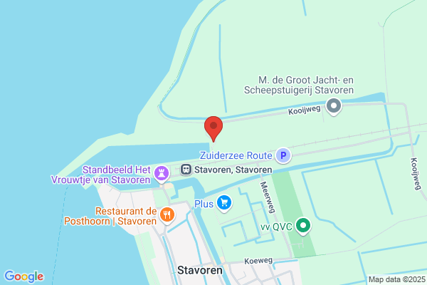 Volharding-Staveren