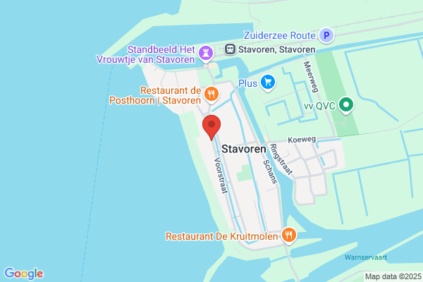 Voorwaarts