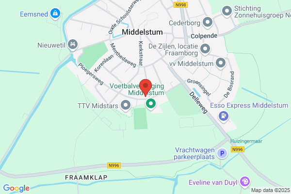 Bibliotheek Middelstum