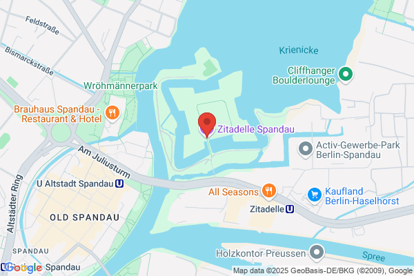 Citadel, De