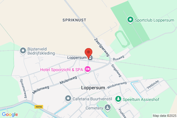 Politiepost Loppersum