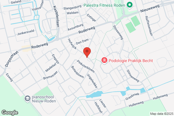 Massagepraktijk Het Hofje