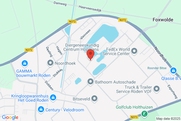 Diergeneeskundig Centrum Hopmans