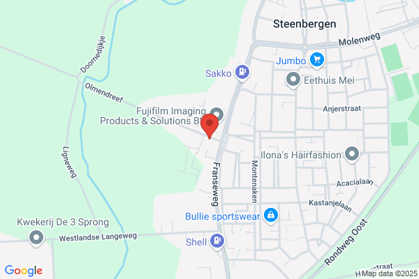 Exploitatie Onroerend Goed Gebr. Giezen