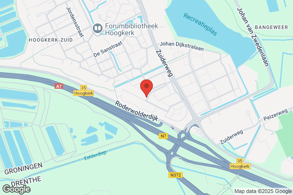 Groen mw G B Huisartspraktijk