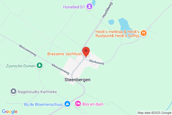 Hotel Restaurant Jachtlust