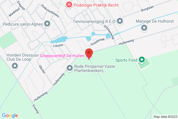 Kampeerboerderij De Hullen