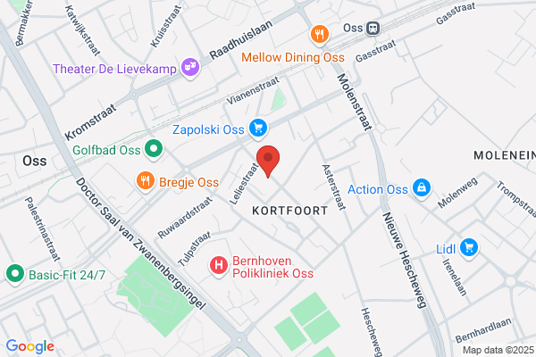 Poppentheater Rozemarijn
