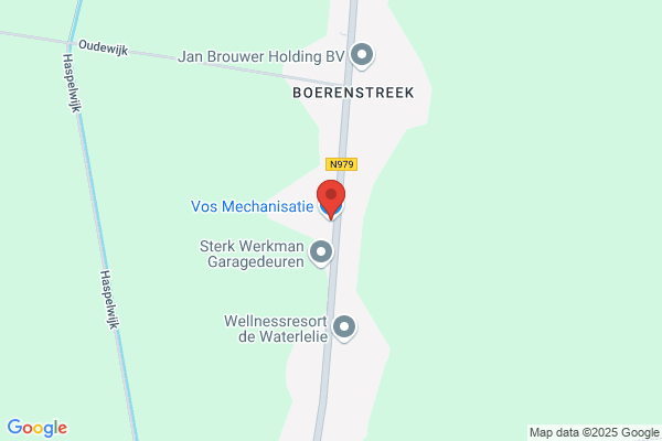 Vos Mechanisatie
