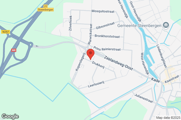 Autobedrijf Iriks Steenbergen CarProf