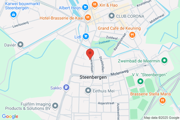 Onderhoudsbedrijf M P van Osch VOF