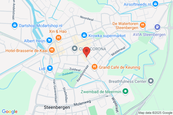 Bibliotheek Steenbergen