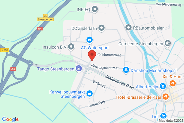 Broekhoven Vastgoedonderhoud Van