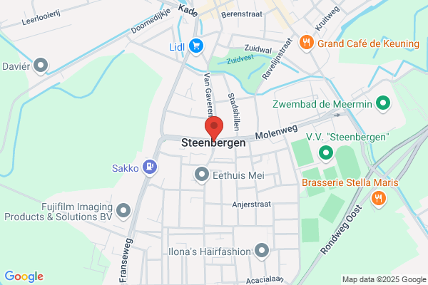 Fysio Centrum Steenbergen A H Poot