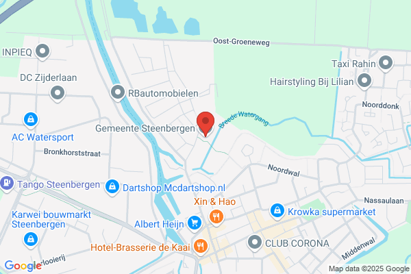 Gemeentehuis Steenbergen