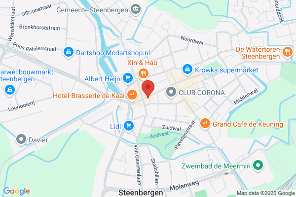 Het Wapen Van Steenbergen