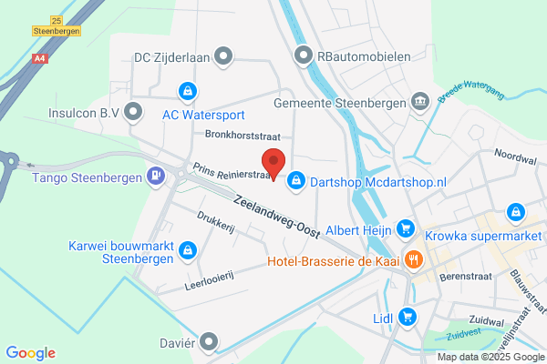 Kentekenloket - Gesloten