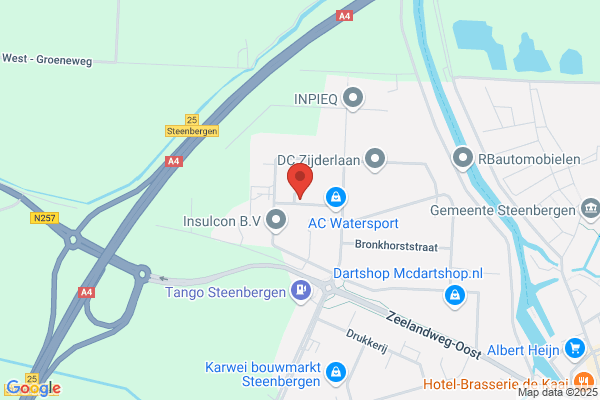Kramer Interieurs Woning en Project Inrichting Bert